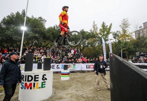 Sergi Llongueras Chengdu 2019