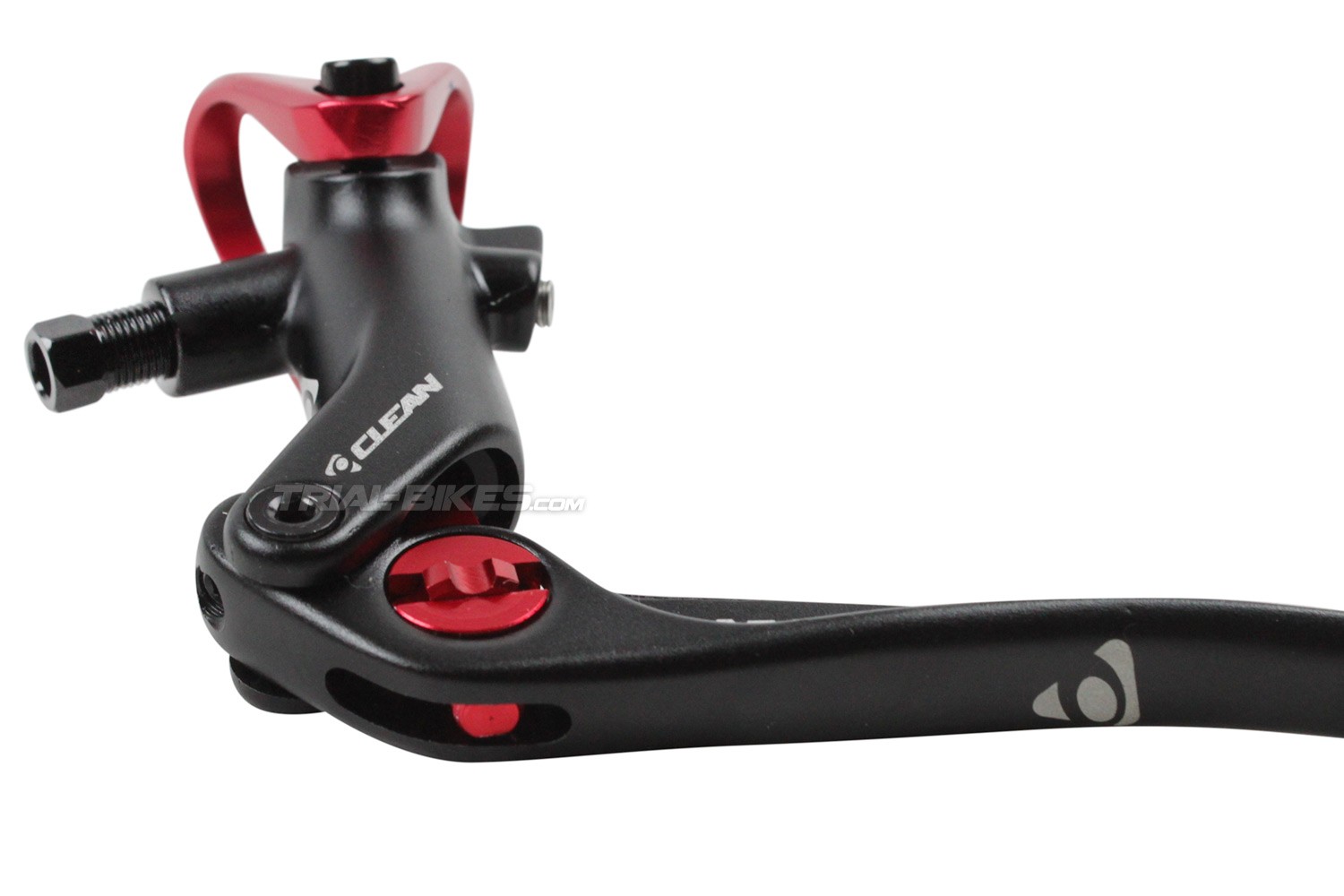Freno de trial en bicicleta Clean