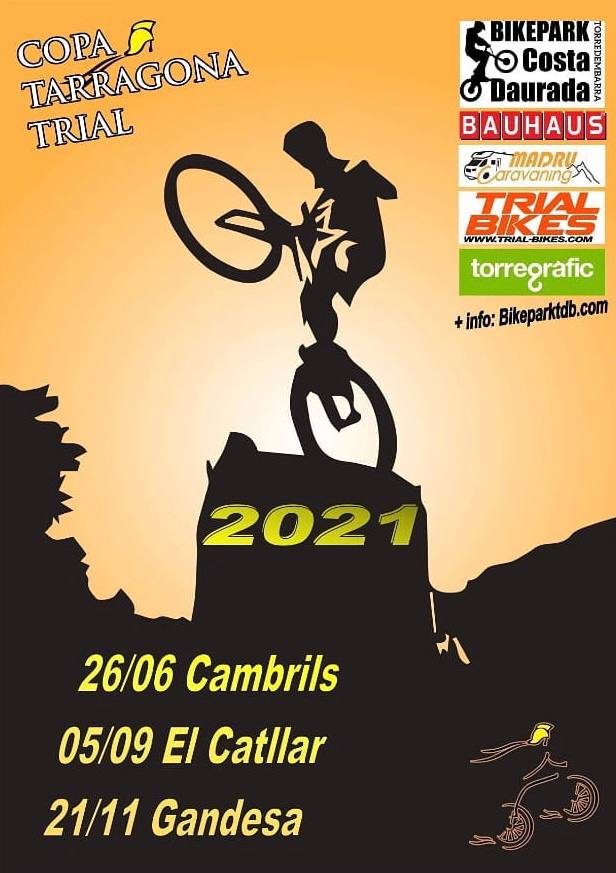 Copa Tarragona Trial Bici 2021
