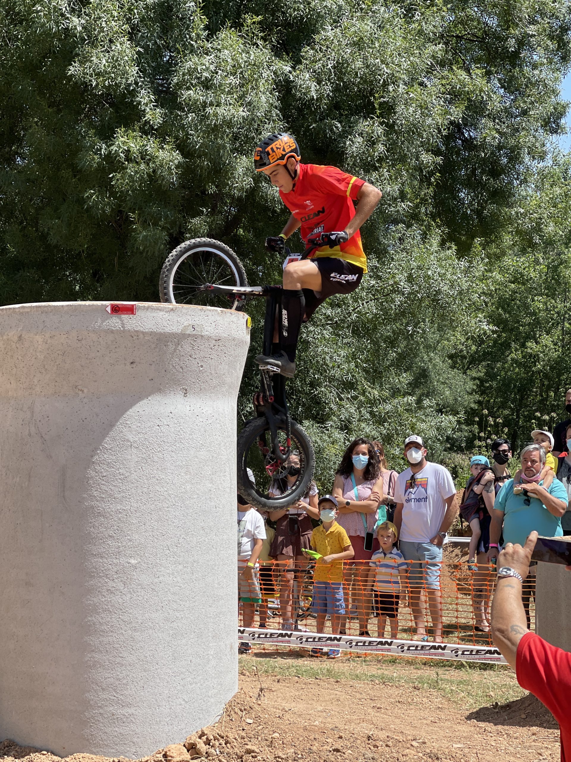Borja Conejos Clean Trials 2021