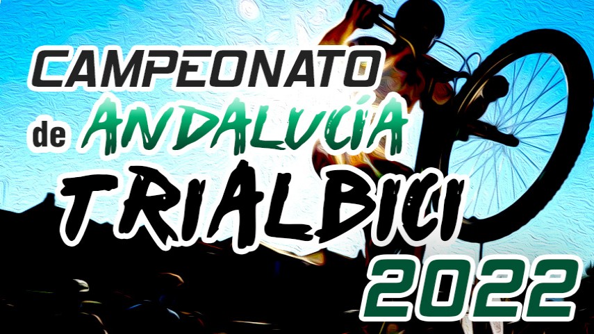 Campeonato de Andalucía de Trial Bici 2022