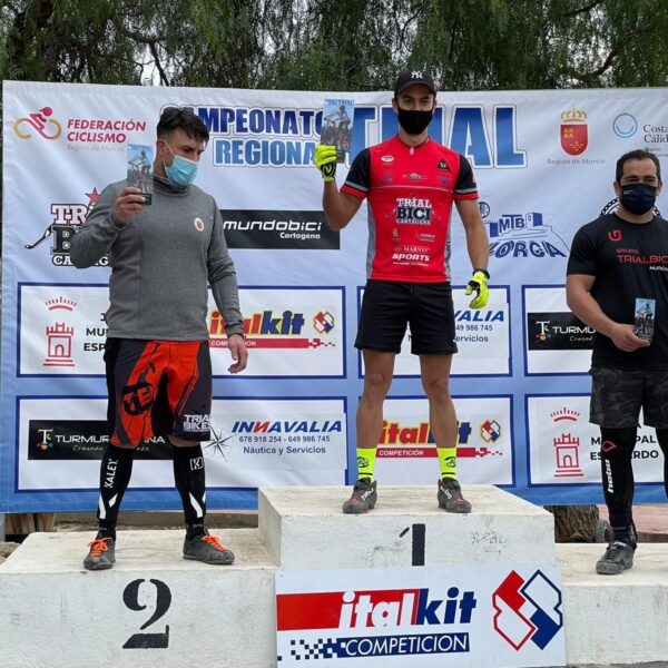 Campeonato Regional de Murcia 2022 - GP de Murcia
