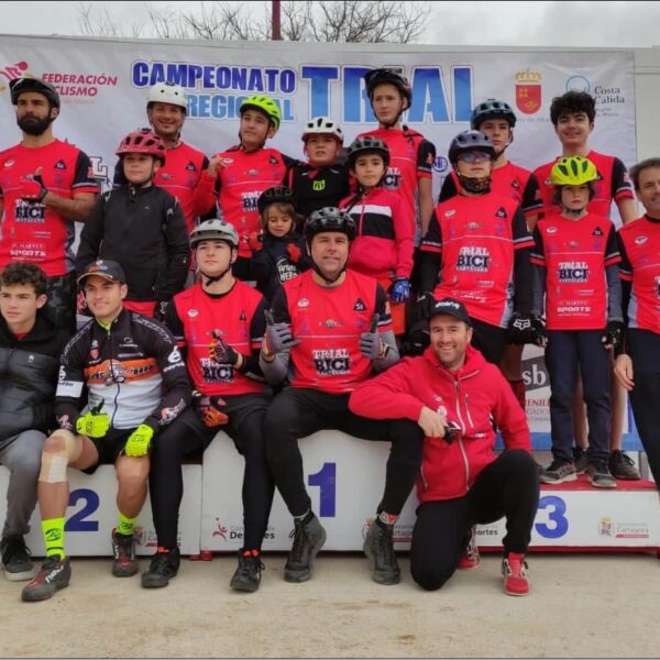 Club Trial Bici Cartagena 2022