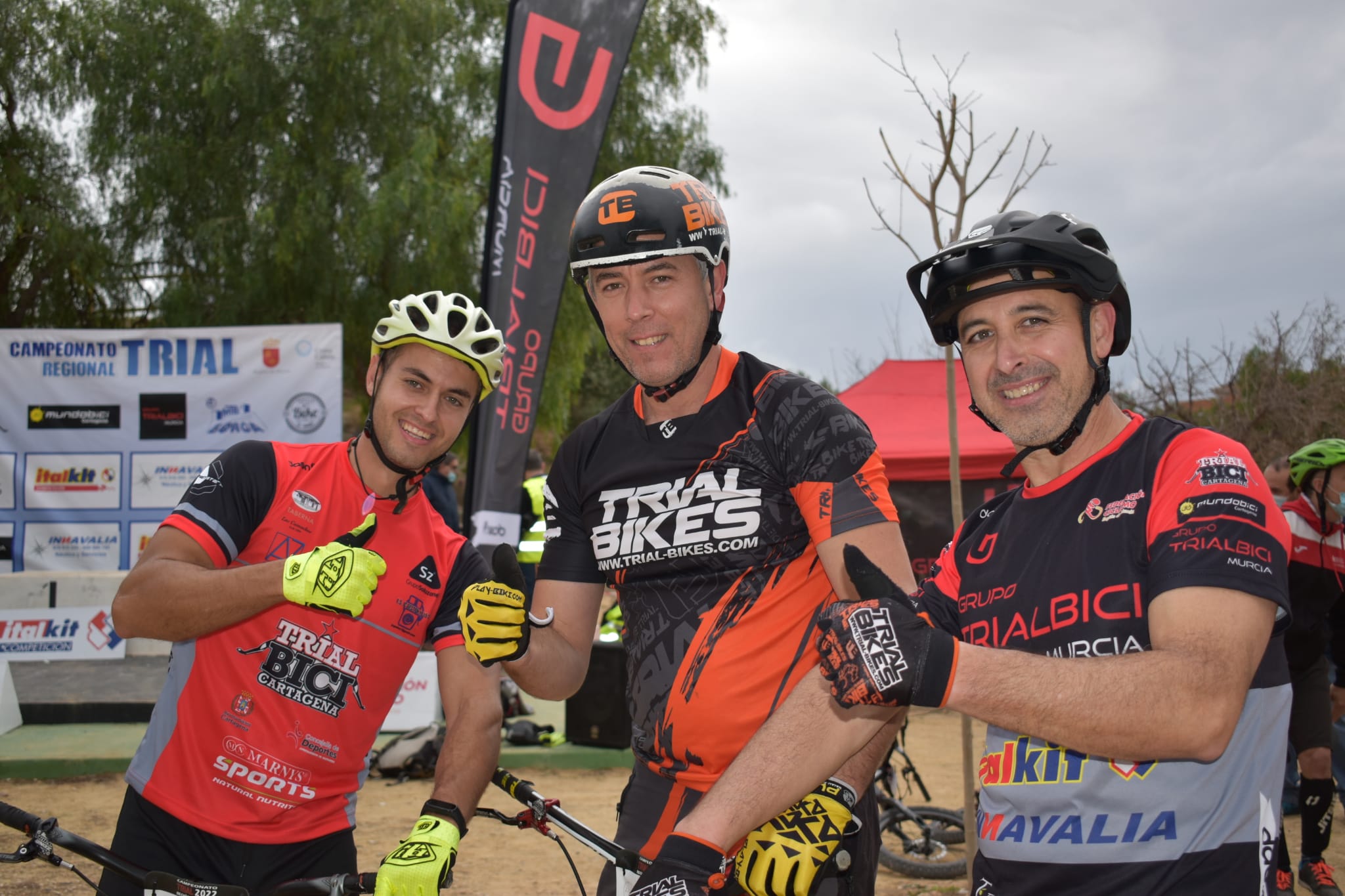 GP Murcia Trial Bici 2022