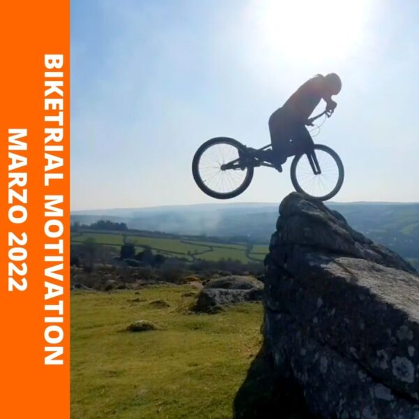 Bike trial Motivation Marzo 2022