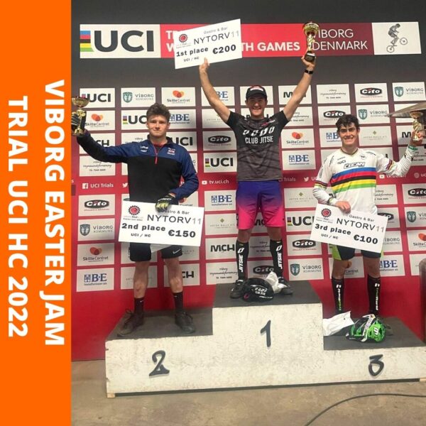 Viborg Easter Jam 2022 - Vídeo y Resultados Trial UCI 2022