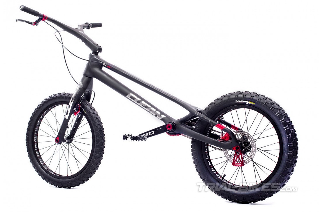 Bicicleta Clean K1 WC Edition 20" 2022