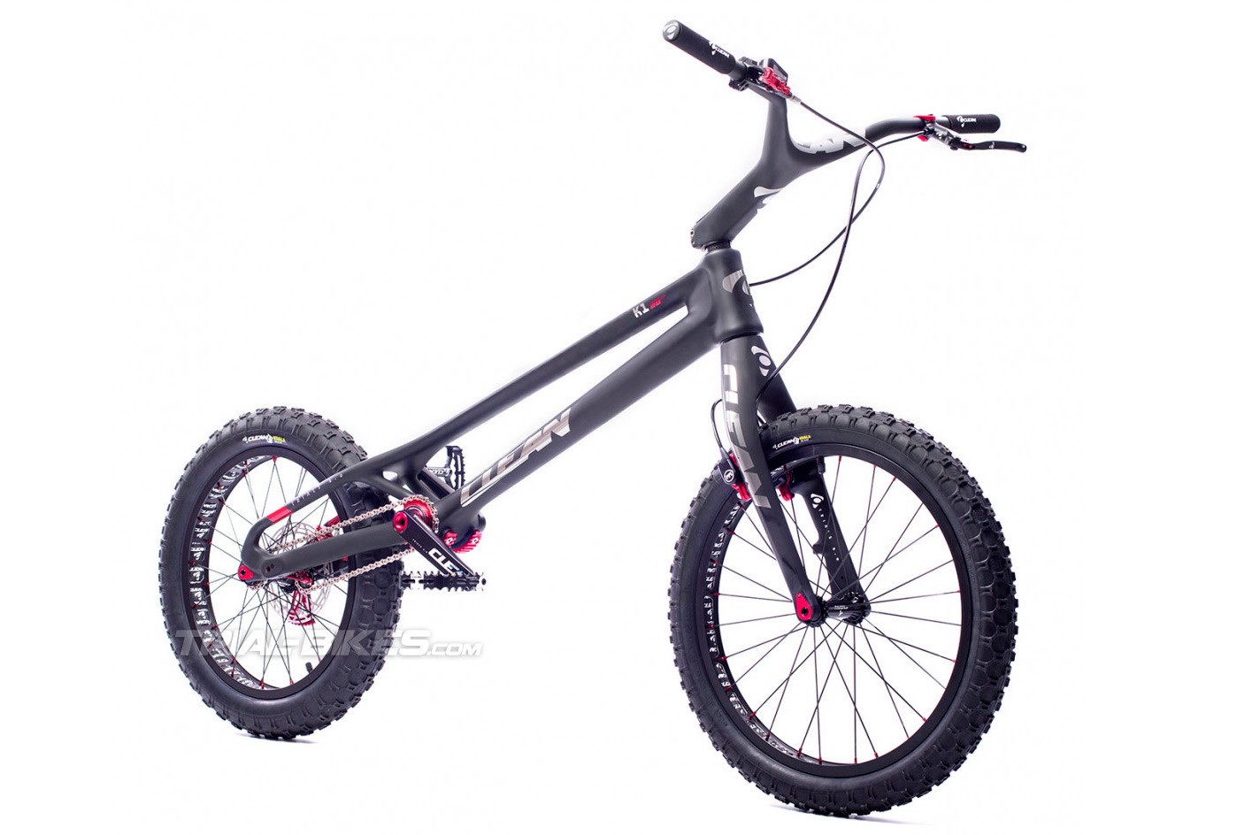 Bicicleta Clean K1 WC Edition 20" 2022