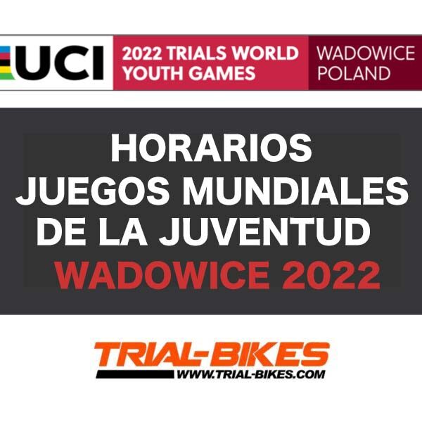 Portada juegos mundiales de la juventud 2022