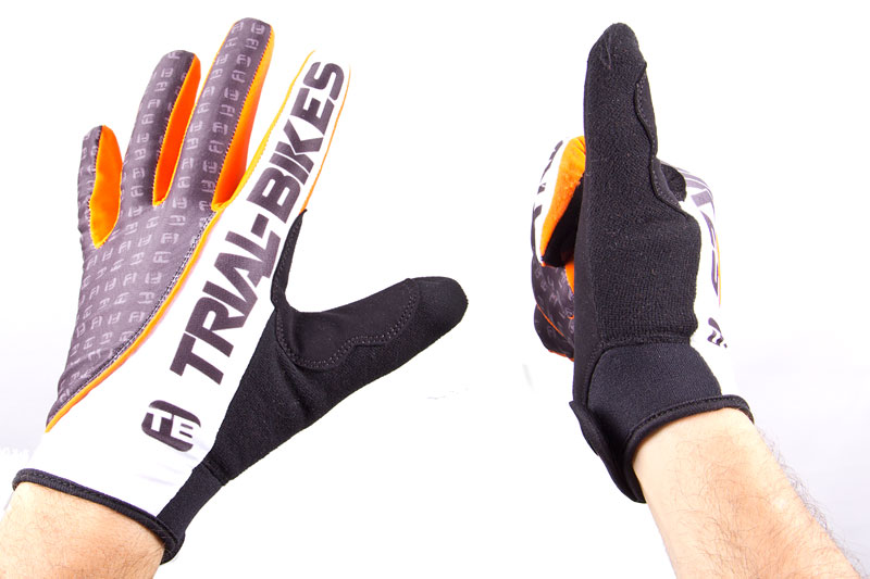 Nuevos guantes TrialBikes 2012 
