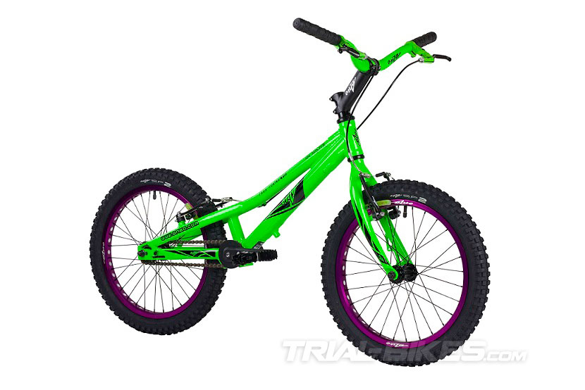 Nueva Onza en Trial-Bikes Nueva Onza en Trial-Bikes