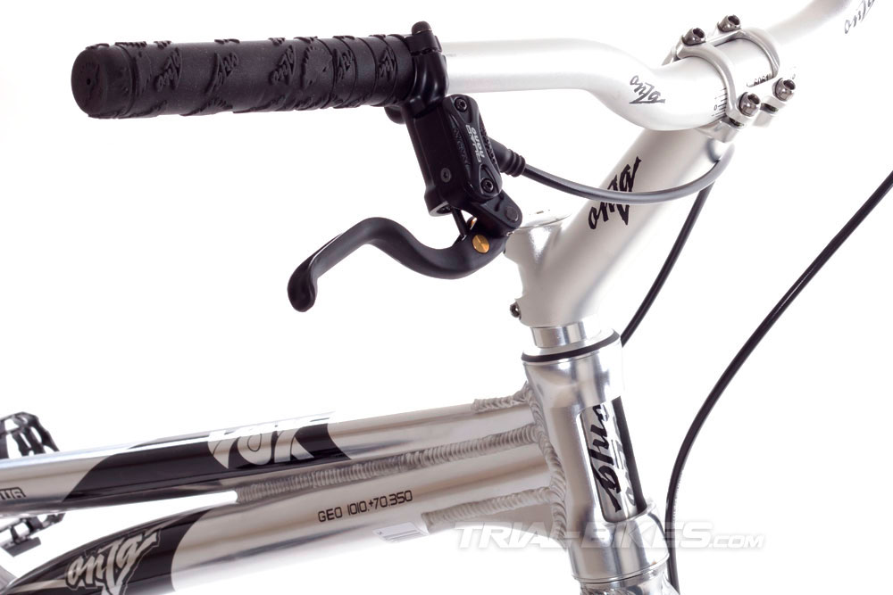 Onza Vox en Trial-Bikes