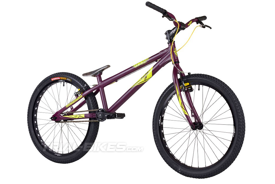 Onza Zoot 24'' en Trial-Bikes Onza Zoot 24'' en Trial-Bikes