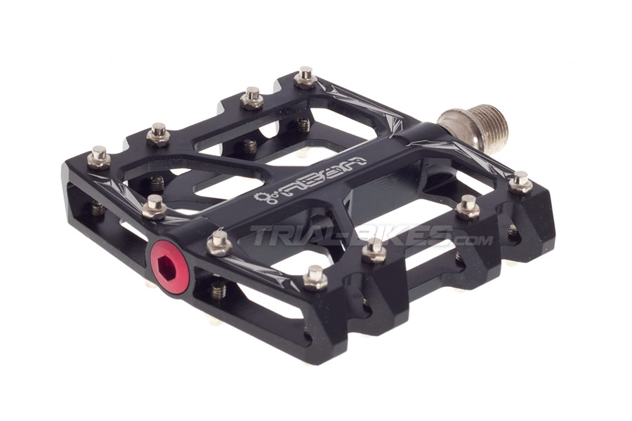 Pedales Plataforma Neon CNC en Trial-Bikes