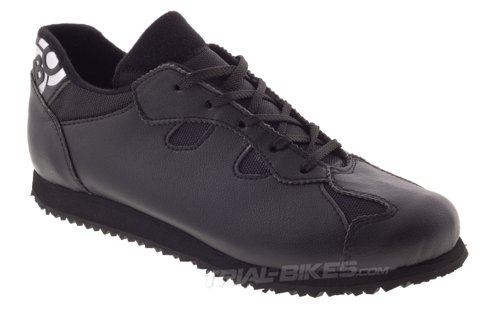 Zapatillas de Trial Ribó Racing Black en Trial-Bikes