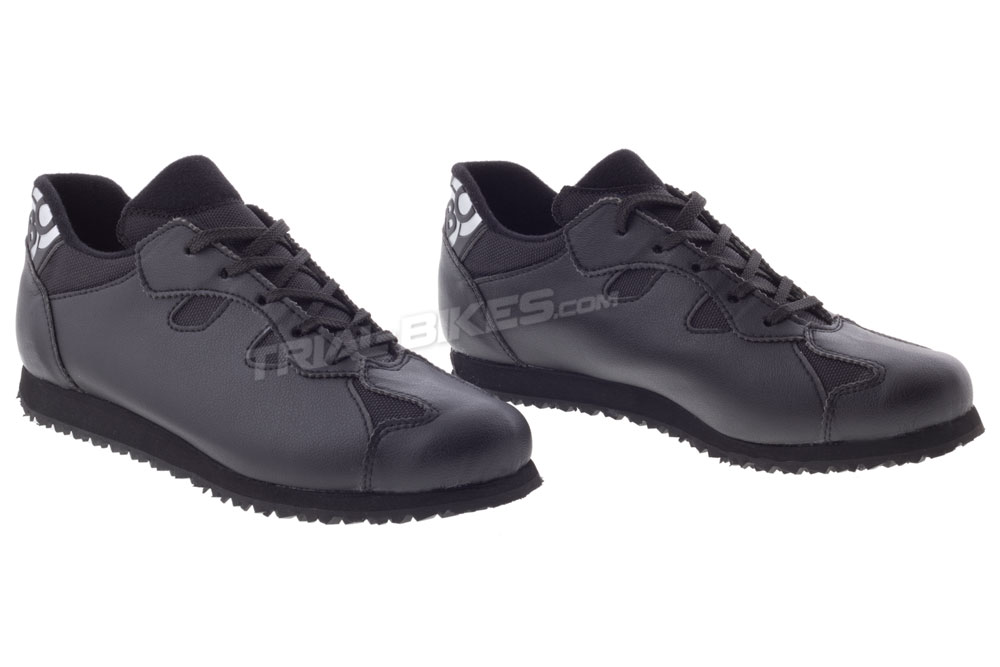 Zapatillas de Trial Ribó Racing Black en Trial-Bikes